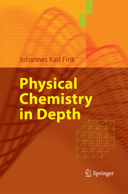 Physical Chemistry in Depth - Cover