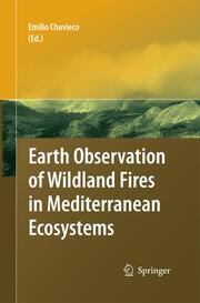 Earth Observation of Wildland Fires in Mediterranean Ecosystems
