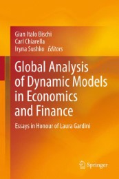 Global Analysis of Dynamic Models in Economics and Finance - Abbildung 1