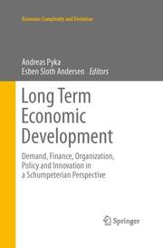 Long Term Economic Development - Cover