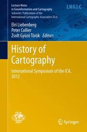 History of Cartography - Cover