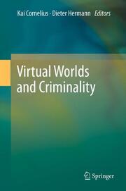 Virtual Worlds and Criminality - Cover