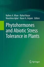 Phytohormones and Abiotic Stress Tolerance in Plants - Cover