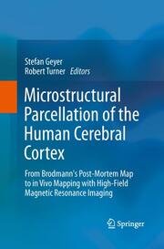 Microstructural Parcellation of the Human Cerebral Cortex - Cover