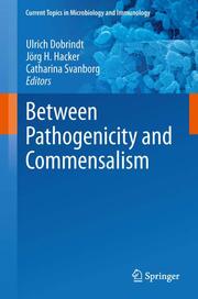Between Pathogenicity and Commensalism - Cover