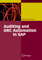 Auditing and GRC Automation in SAP - Cover