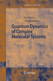 Quantum Dynamics of Complex Molecular Systems - Abbildung 1