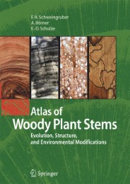 Atlas of Woody Plant Stems - Illustrationen 1
