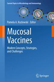 Mucosal Vaccines - Cover