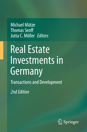 Real Estate Investments in Germany - Cover