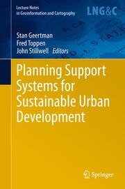 Planning Support Systems for Sustainable Urban Development