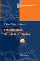 Esterification of Polysaccharides - Abbildung 1