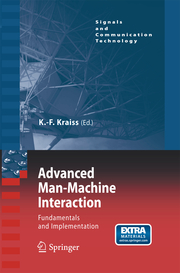 Advanced Man-Machine Interaction