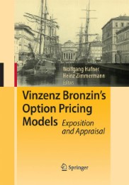 Vinzenz Bronzin's Option Pricing Models - Illustrationen 1