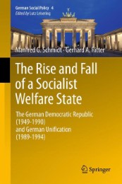 The Rise and Fall of a Socialist Welfare State - Abbildung 1