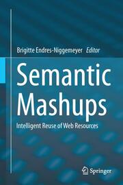 Semantic Mashups - Cover