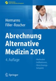 Abrechnung Alternative Medizin 2014 - Abbildung 1