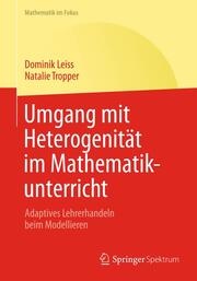 Umgang mit Heterogenität im Mathematikunterricht - Cover