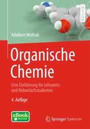 Organische Chemie - Cover
