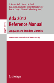 Ada 2012 Reference Manual.Language and Standard Libraries