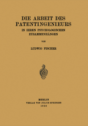 Die Arbeit des Patentingenieurs