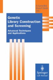 Genetic Library Construction and Screening - Abbildung 1