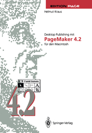Desktop Publishing mit PageMaker 4.2 für den Macintosh