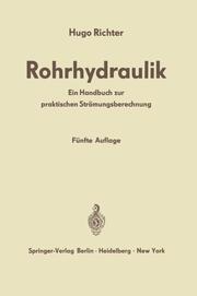 Rohrhydraulik - Cover