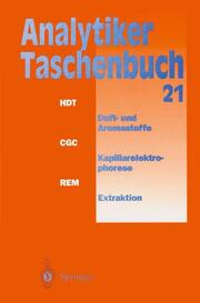 Analytiker-Taschenbuch - Cover