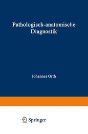 Pathologisch-anatomische Diagnostik