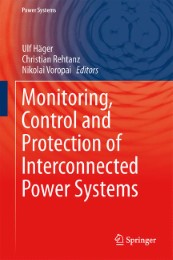 Monitoring, Control and Protection of Interconnected Power Systems - Abbildung 1