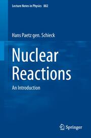 Nuclear Reactions - Cover