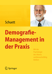 Demografie-Management in der Praxis - Cover