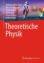 Theoretische Physik - Cover