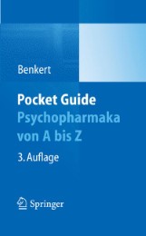 Pocket Guide Psychopharmaka von A bis Z - Abbildung 1