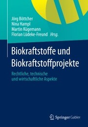 Biokraftstoffe und Biokraftstoffprojekte - Cover