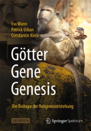 Götter - Gene - Genesis - Abbildung 1