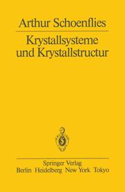Krystallsysteme und Krystallstructur