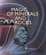Magic of Minerals and Rocks - Cover
