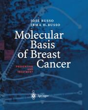 Molecular Basis of Breast Cancer - Cover