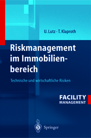 Riskmanagement im Immobilienbereich - Cover