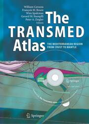 The TRANSMED Atlas.The Mediterranean Region from Crust to Mantle