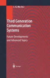 Third Generation Communication Systems - Abbildung 1