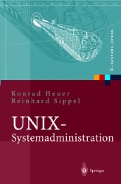 UNIX-Systemadministration - Abbildung 1