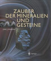 Zauber der Mineralien und Gesteine - Cover