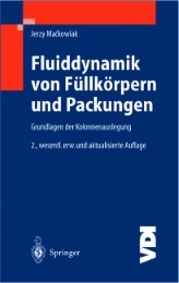 Fluiddynamik von Füllkörpern und Packungen - Abbildung 1