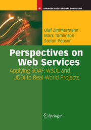 Perspectives on Web Services - Cover
