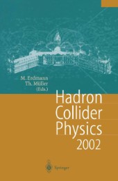 Hadron Collider Physics 2002 - Abbildung 1