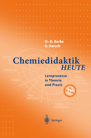 Chemiedidaktik Heute - Cover