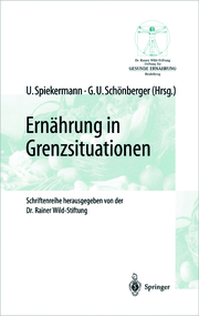 Ernährung in Grenzsituationen - Cover